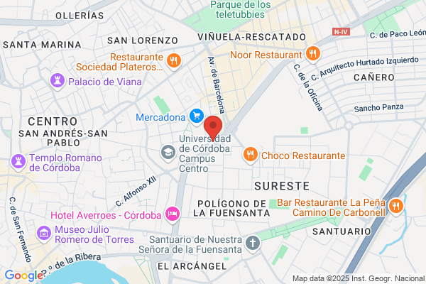 Cafe Bar Don Rafael S.L.