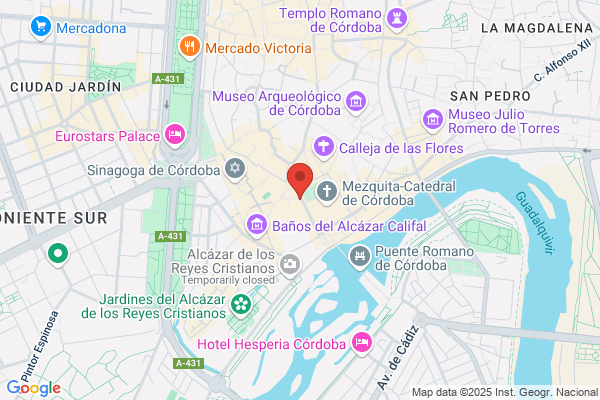 Casa Palacio Bandolero Restaurante