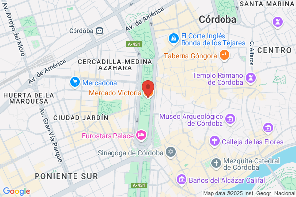 Cordoba Tex-Mex S.L.