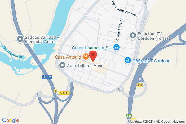 Los Carolinos S.L.