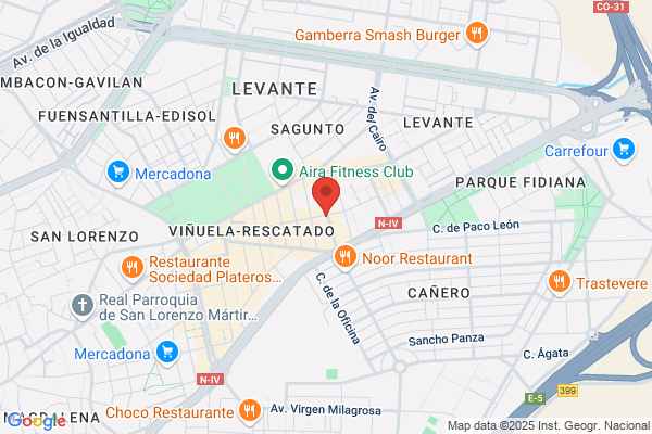 PIZZERIA RODRI