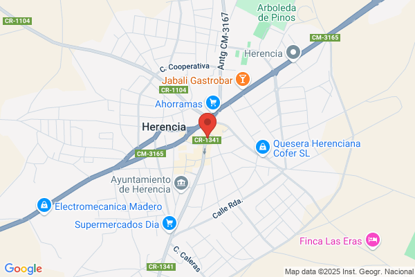 Plazuelo Herencia j.