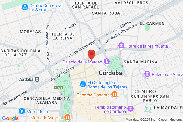 Restaurante Asador Cordoba S.L.