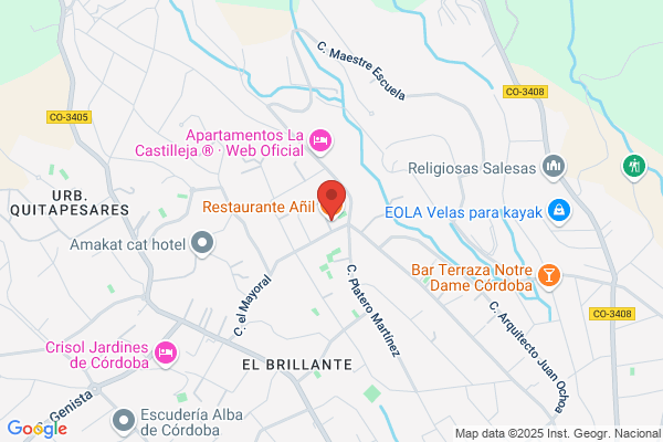 Restaurante Añil
