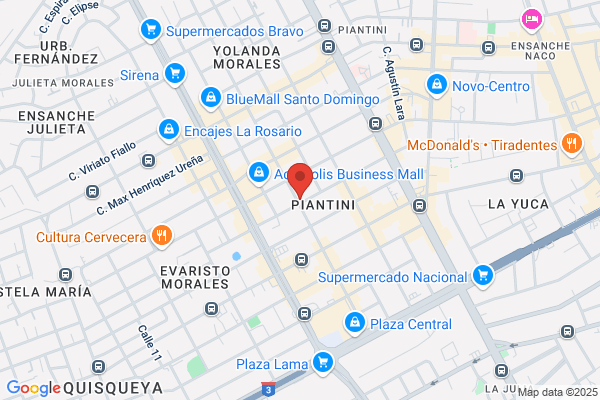 Restaurante Santo Domingo