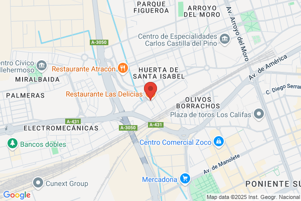 Restaurante Las Delicias