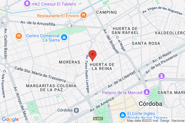 Muñoz Cubero l.