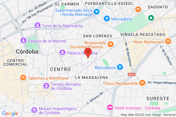 Nuevo San Rafael S. A.