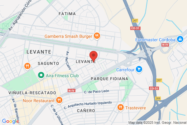 Optica Levante Optisur