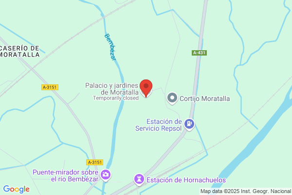 Mas Molina m.