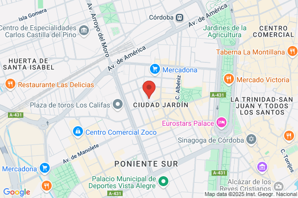 Cuna Y Jardin