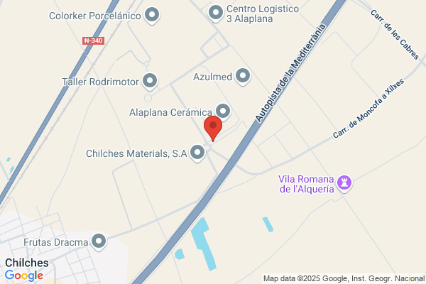 Azulejera La Plana S.A.
