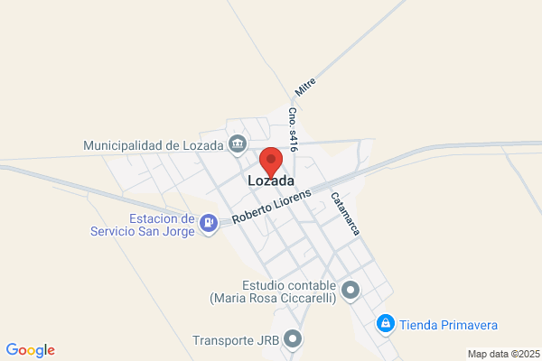 Losada Lopez m. J.