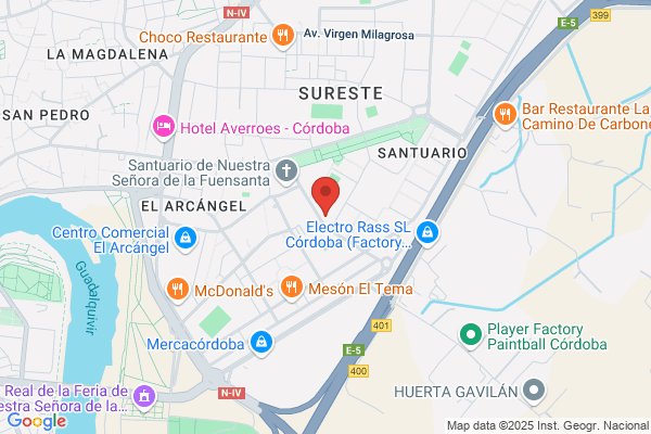 Peluqueria Athenas - Centro De Belleza