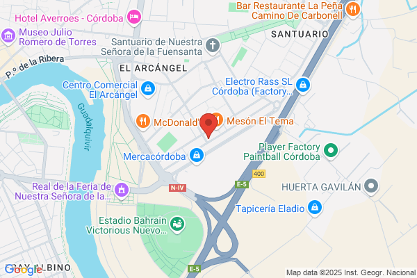 Peluqueria De Señoras Nenufar