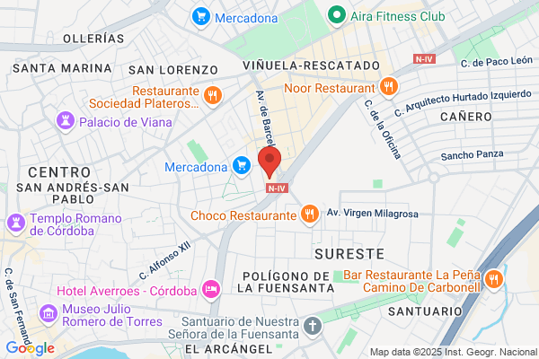 Sportium en Salón de Juegos Fortuna Avenida Barcelona