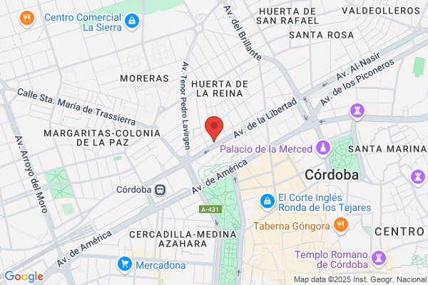Sucursal DKV Seguros Córdoba