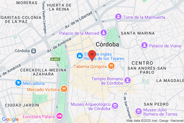 Lenceria Corseteria Lourdes Calderon