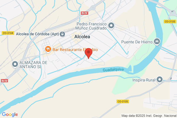 Pulimentos Alcolea Sl