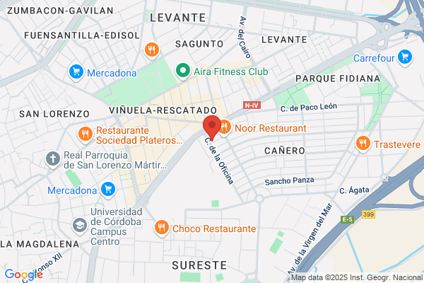Servicio de Limpieza Robles