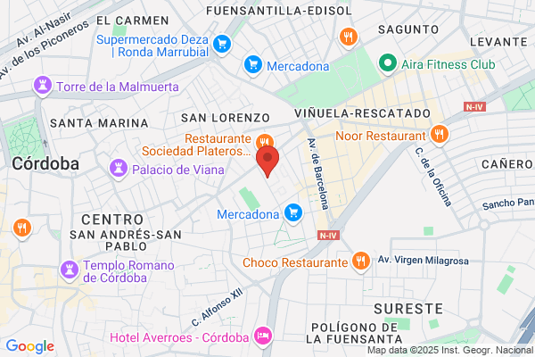 Ahuval Clínica del Pie