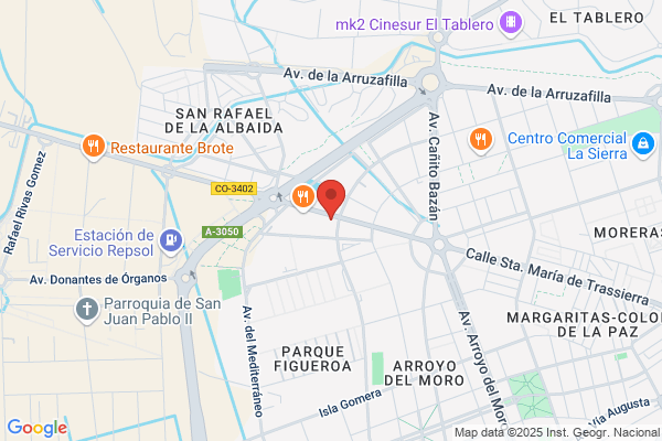 Clinica de Fisioterapia y Reabilitacion Gema Leon