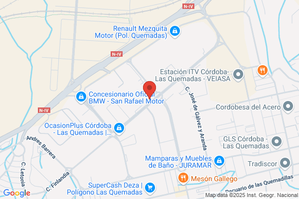 Bolsos Cordoba C.B.