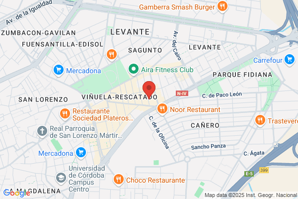Centro de Atención e Información de la Seguridad Social nº 02