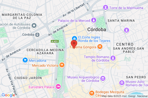 Dirección Provincial de Córdoba del Instituto Nacional de la Seguridad Social