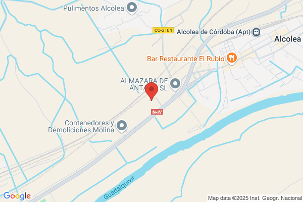 Sociedad Cooperativa Transportes Egodi