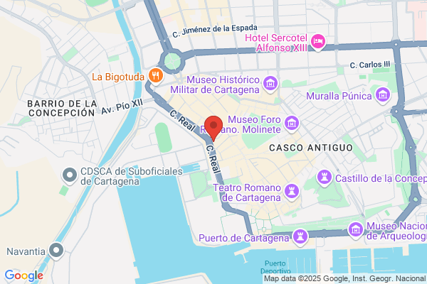 Cordoba Garcia r.