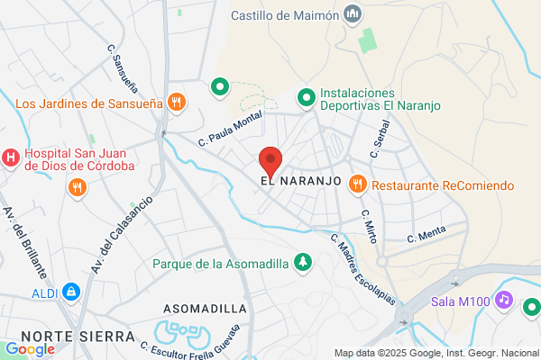 Papeleria Libreria Prensa El Naranjo