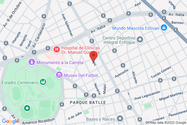 Piñol Y Gutierrez Aire Acond.