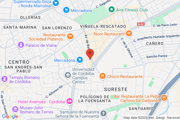 Repuestos Y Frigorificos Cordobeses