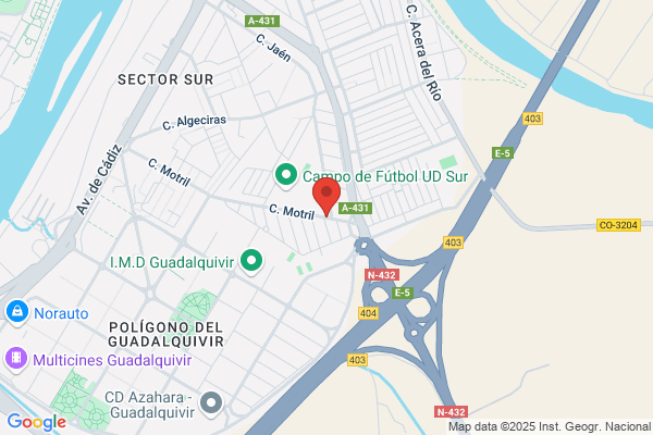 Autoservicio Casa Marcelo