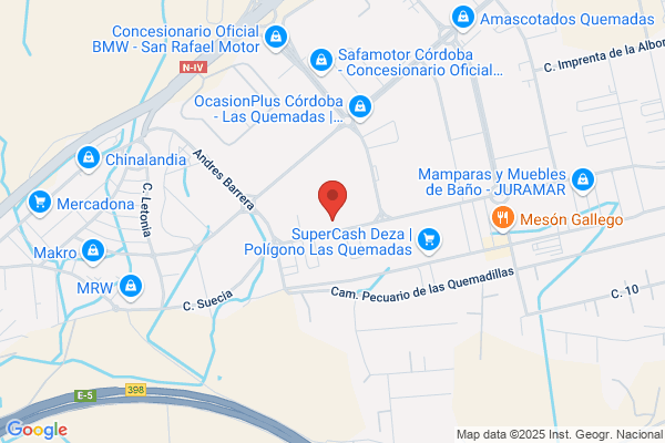 Comercial Piedra Trujillo S.L.