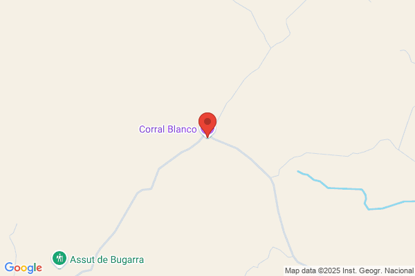 Corral Blanquez a.