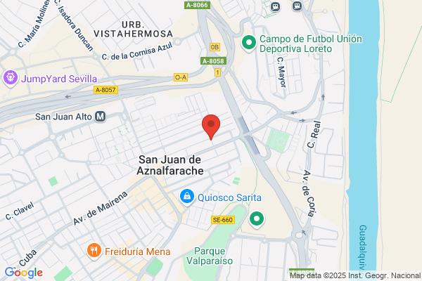 Supermercado Disara - Juan Casas
