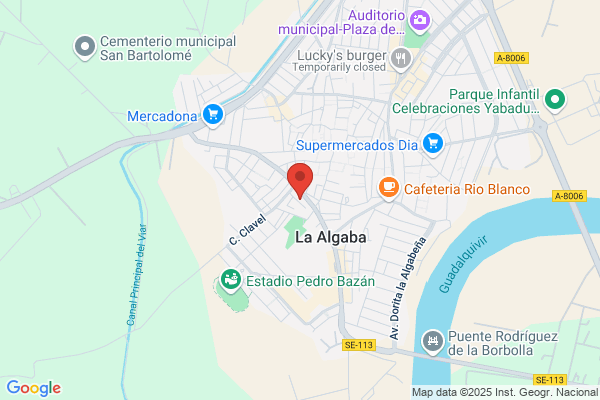 Supermercado General S.L.