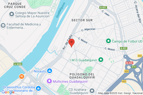 Supermercado General S.L. - Servicio A Domicilio