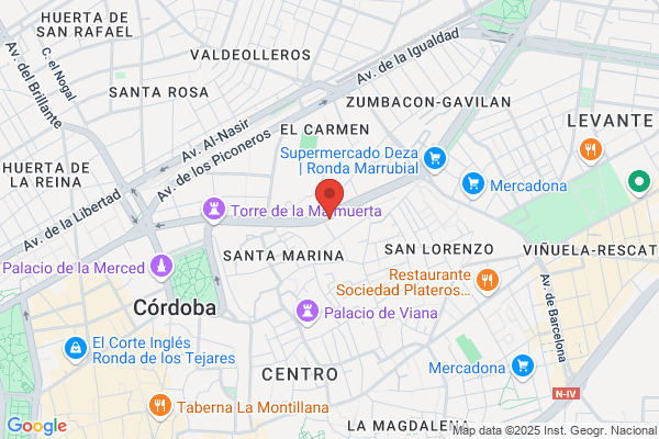 Supermercado Moreno - Fruta Verdura Y Carniceria
