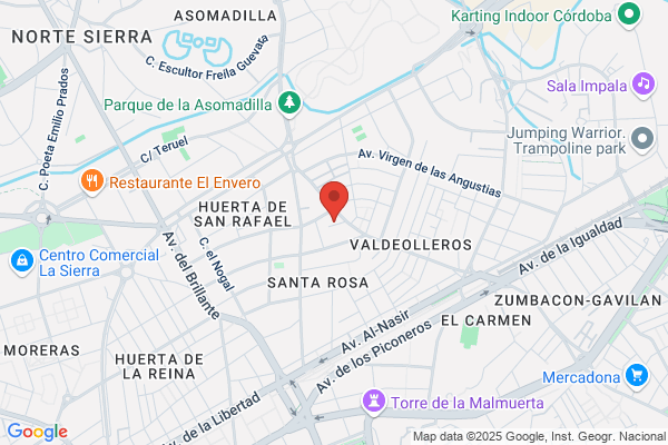 Sastrería Blas Calero-sastrerías En Córdoba