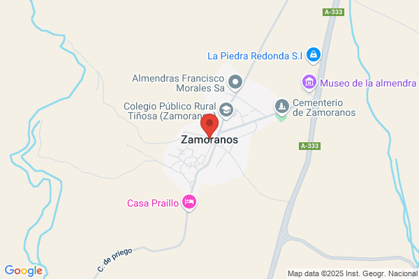 Poyato Zamorano m.
