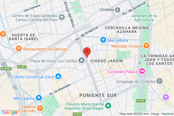 Recreativos Gran Via Parque S.A.