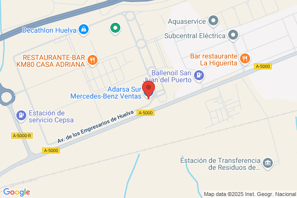 Establecimiento Tejidos Mercedes
