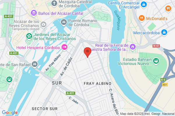 Autoservicio Cordoba Servicio A Domicilio