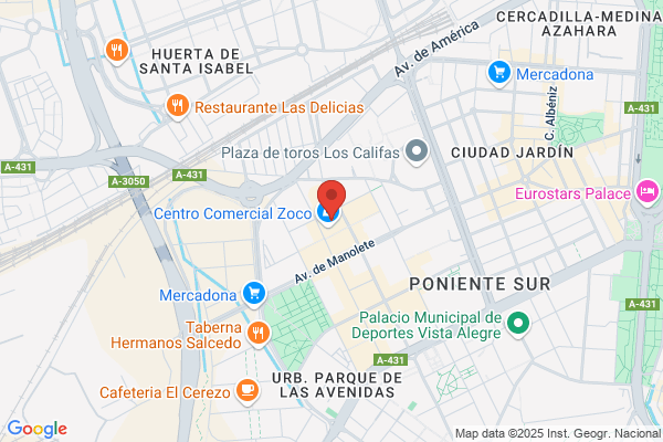Deza Alimentacion S.A.