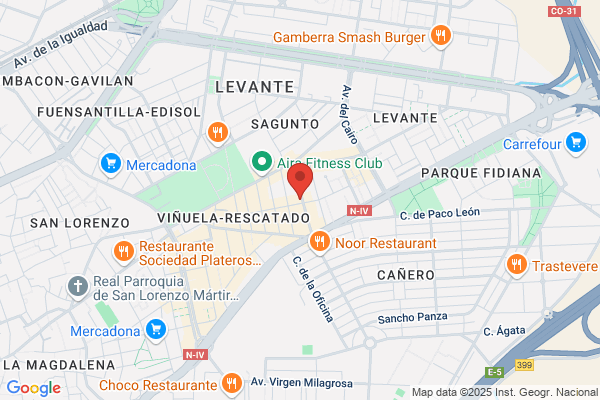 Especialidades Conde