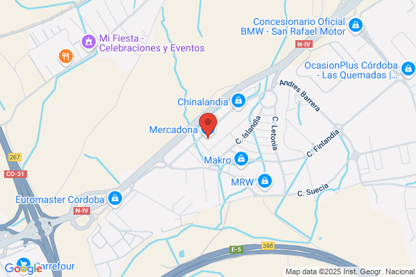 Mercadona S.A.