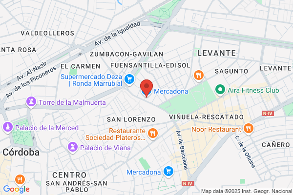 Mercadona S.A.